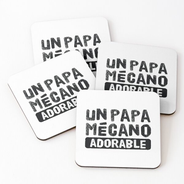 Item preview, ADORABLE MECHANIC DAD - Mechanic Father Phrase designed and sold by Buddyboutique.