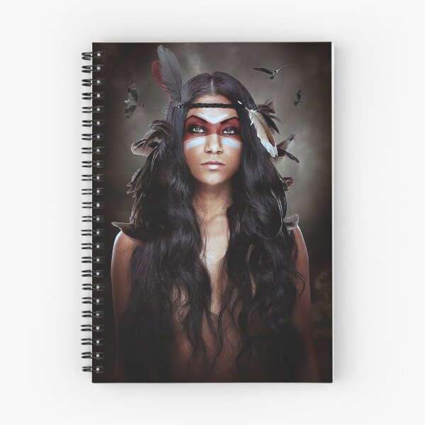 Item preview, Belleza apache designed and sold by Ironmaiden64.