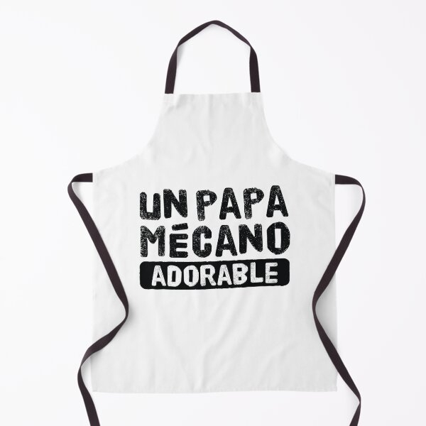 Item preview, ADORABLE MECHANIC DAD - Mechanic Father Phrase designed and sold by Buddyboutique.