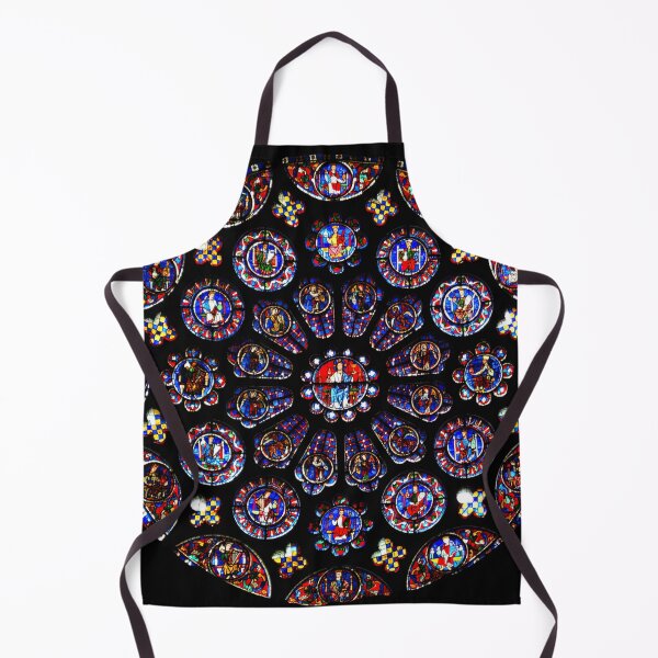 Item preview, Rose Windows of the Chartres Cathedral designed and sold by AestheticsXarts.