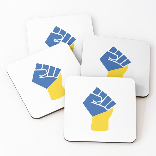 Item preview, I stand with Ukraine! designed and sold by Neon-astronaut1.