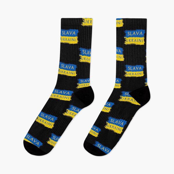 Item preview, SLAVA UKRAINI  designed and sold by Minnie777.