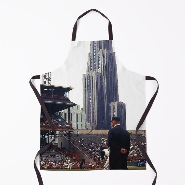 Item preview, Forbes Field, Cathedral of Learning, Oakland neighborhood, Old Ballpark, Old Stadiums, Pittsburgh Baseball Stadium, designed and sold by Nostrathomas66.
