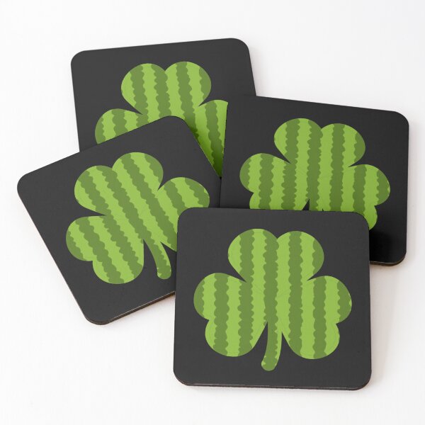 Item preview, Watermelon Dad Irish Shamrock Green Lucky St Patricks Day designed and sold by Click-Like.