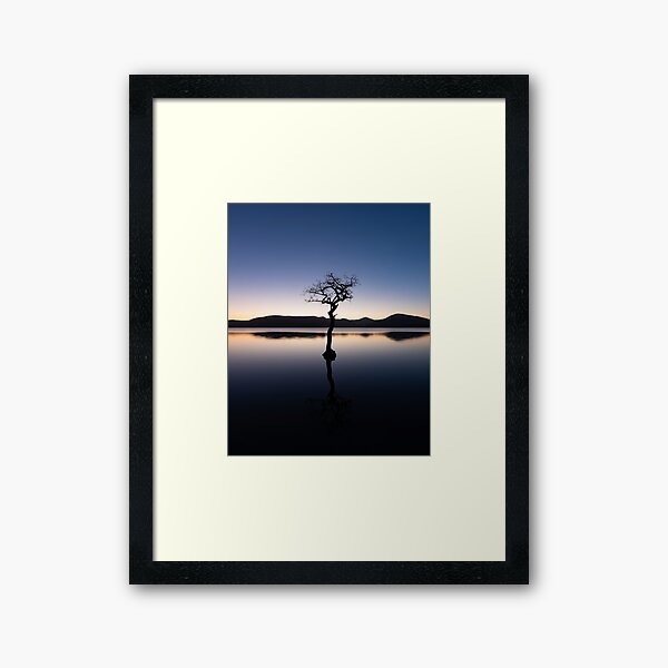 Item preview, Loch Lomond Milarrochy Bay designed and sold by Kay Roxby.