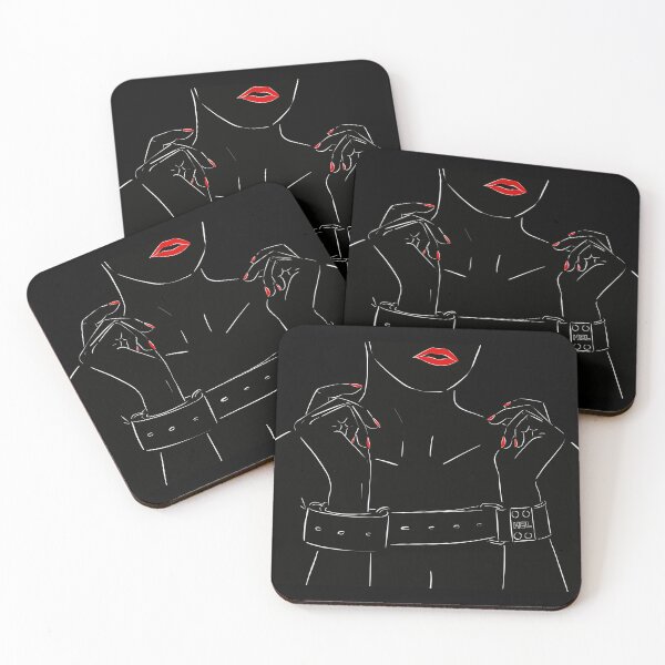 Item preview, kinky handcuffed wife designed and sold by Culturesensible.