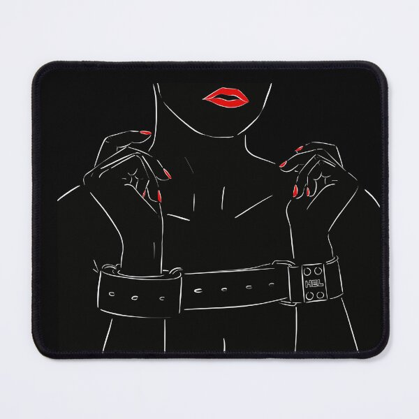 Item preview, kinky handcuffed wife designed and sold by Culturesensible.