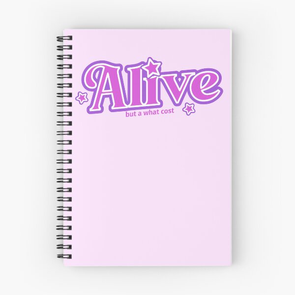 Item preview, Alive but at what cost designed and sold by MemeSaranchez.