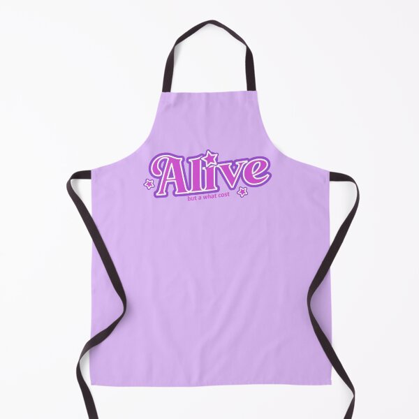 Item preview, Alive but at what cost designed and sold by MemeSaranchez.