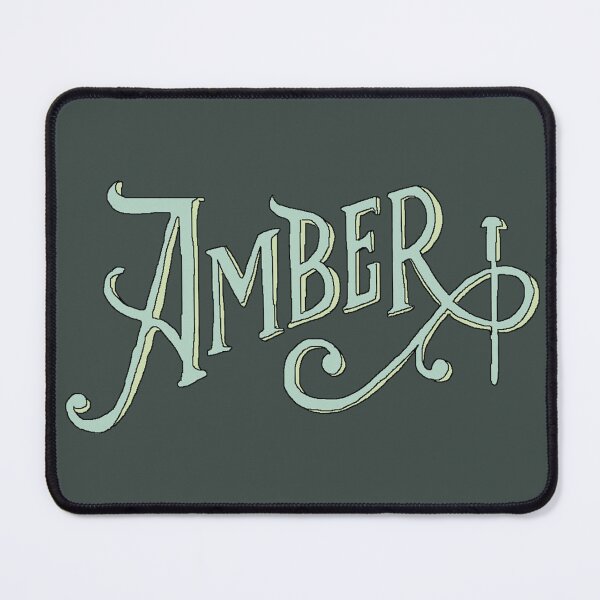 Item preview, Sucker Punch Names (Amber) designed and sold by IllustRae (Rae).