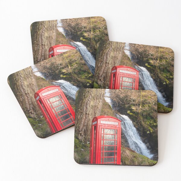 Item preview, Carsaig telephone Box designed and sold by Graz-Photos.