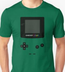 Game Boy Colour Tee Unisex T-Shirt