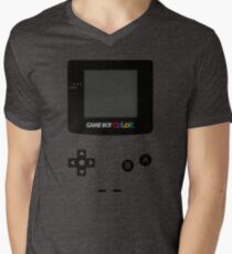 Game Boy Colour Tee Men's V-Neck T-Shirt