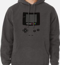 Game Boy Colour Tee Pullover Hoodie