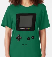 gameboy advance shirt