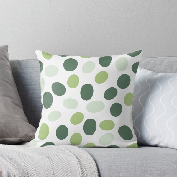 Item preview, Liquid Abstract Pattern Spring Green designed and sold by BeatrisVeres.