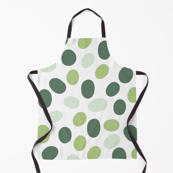 Item preview, Liquid Abstract Pattern Spring Green designed and sold by BeatrisVeres.