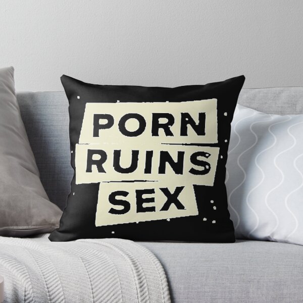 600px x 600px - Single Sex Pillows & Cushions for Sale | Redbubble