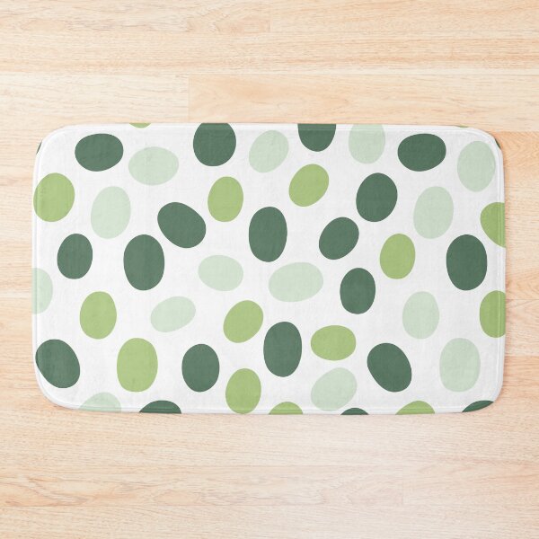 Item preview, Liquid Abstract Pattern Spring Green designed and sold by BeatrisVeres.