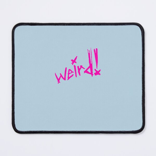 Item preview, BEST SELLER - Yungblud Weird Merchandise Essential T-Shirt designed and sold by Michchiebel.