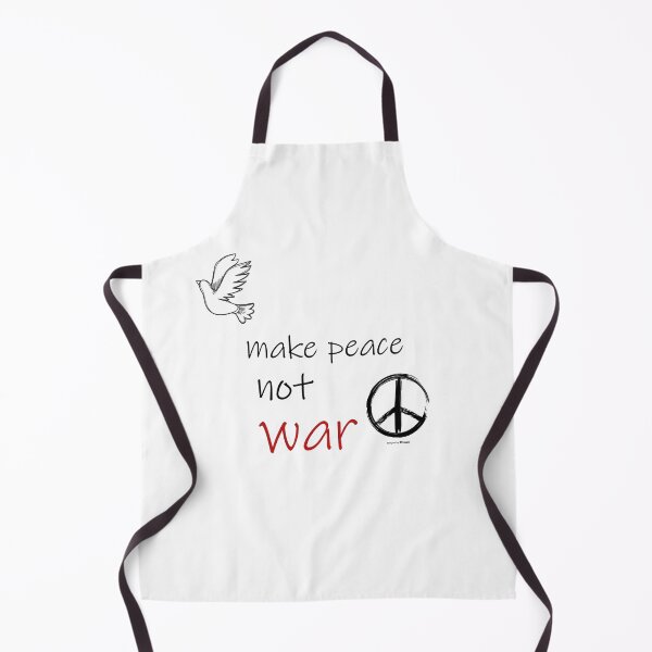 Item preview, make peace not war designed and sold by gabpro01.