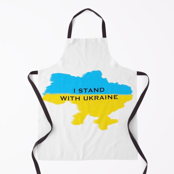 Item preview, I stand with Ukraine designed and sold by GoolPictures.