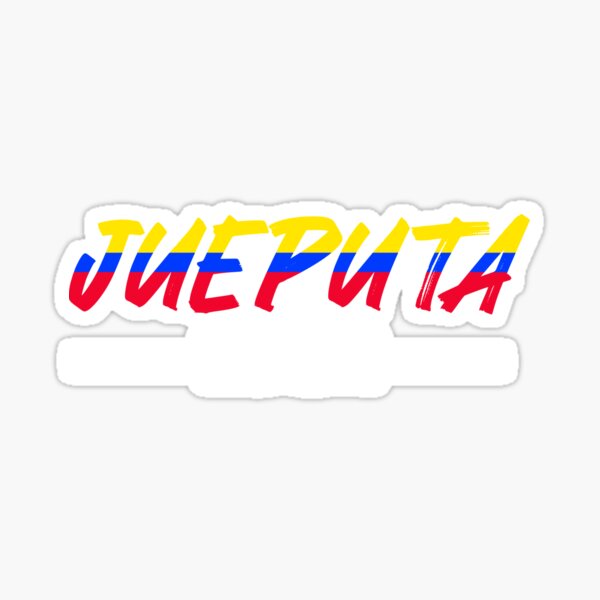 Item preview, Jueputa que Rico designed and sold by LeoZitro.