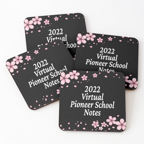 Item preview, school notes designed and sold by tsukinokoibito.