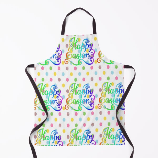 Item preview, Easter Celebration,Happy Easter Lettering and Polka Dots, Badass and Funny, Easter Egg Hunting, Egg Hunt Squad designed and sold by Adri Barnard.