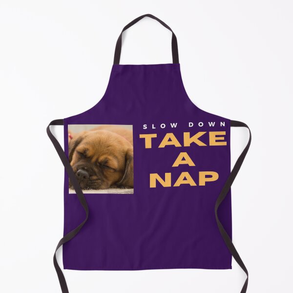 Item preview, Take a Nap Design - Funny Dog designed and sold by SBWorld.