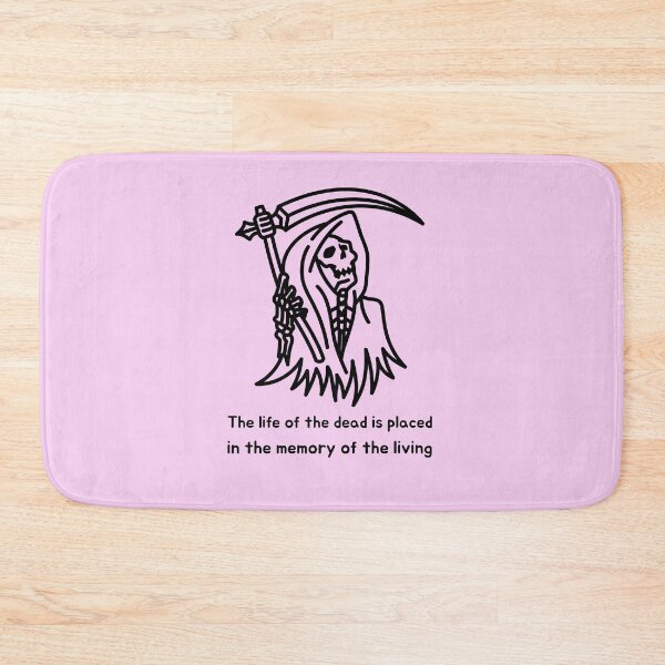 Item preview, Ripper Skeleton Gothic Quotes designed and sold by mrkedi123.