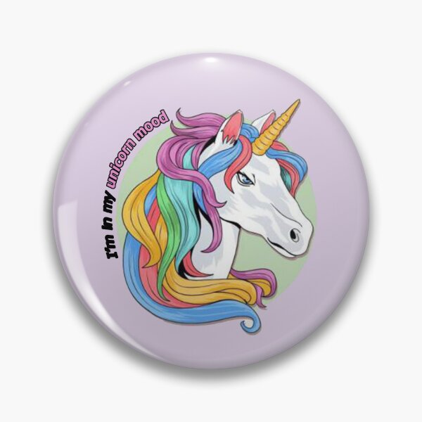 Item preview, Unicorn Mood designed and sold by VitezCrni.