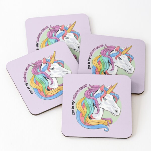 Item preview, Unicorn Mood designed and sold by VitezCrni.