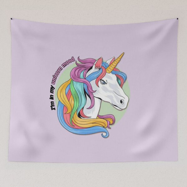 Item preview, Unicorn Mood designed and sold by VitezCrni.