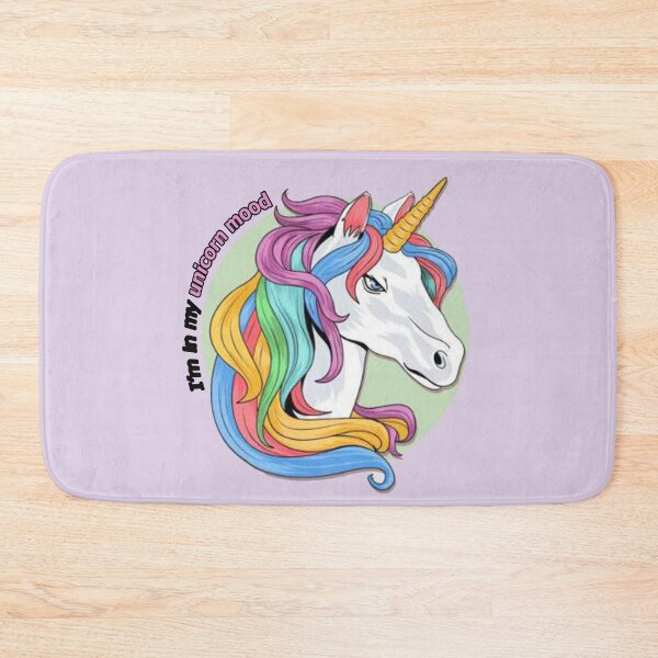 Item preview, Unicorn Mood designed and sold by VitezCrni.