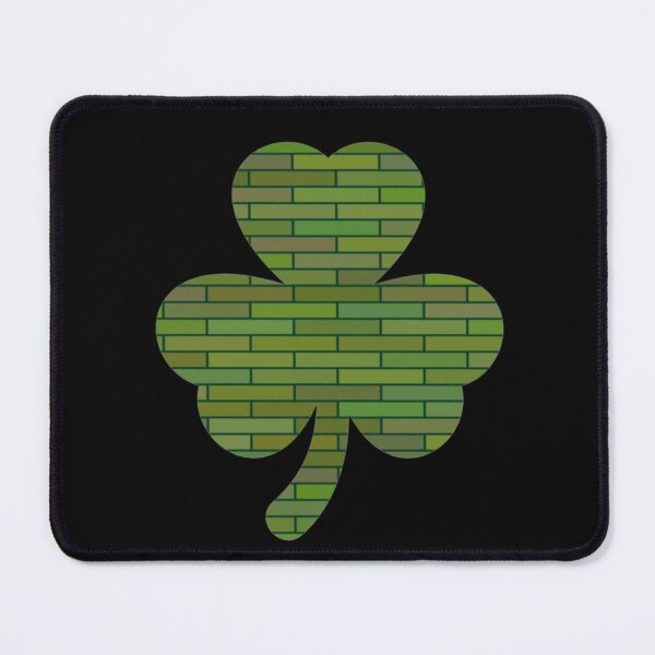 Item preview, Bricklayer Irish Shamrock Green Lucky St Patricks Day designed and sold by Click-Like.