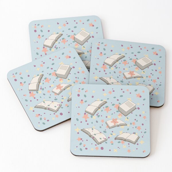 Item preview, Flying Books, Love Books, Fun Book Lover Design For Eager Reader designed and sold by TrulyEpoque.