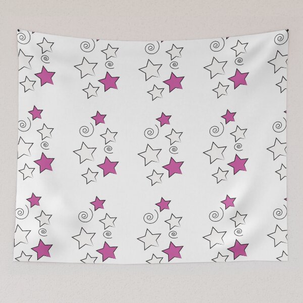 Item preview, Celebration for Pink stars  designed and sold by Spreading Smile.