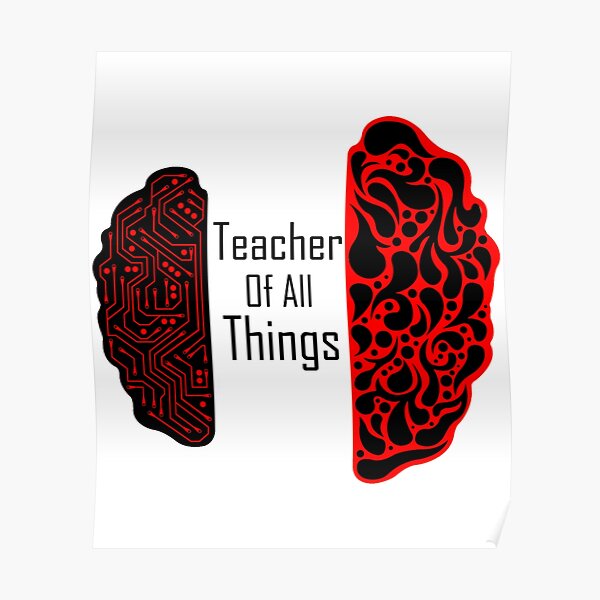 dr-seuss-teacher-of-all-things-poster-for-sale-by-candisbowles