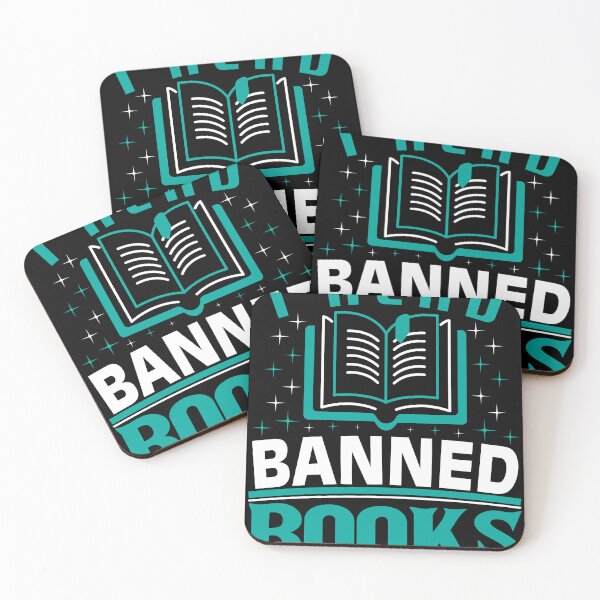 Item preview, I Read Banned Books Shirt, Funny Bibliophile Shirt, Book Lover Shirt, Gift for Book Lovers, Book Worm Shirt, Banned Books Week designed and sold by aymob.