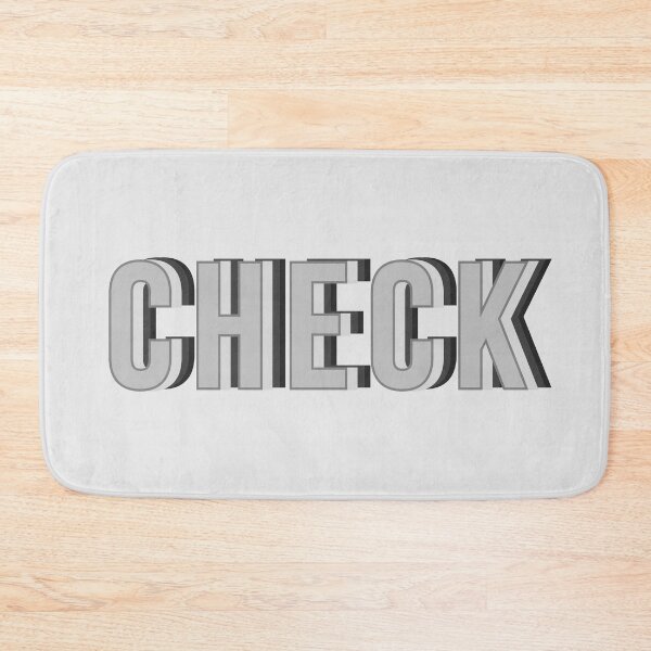 Item preview, Check. designed and sold by assstono3027.