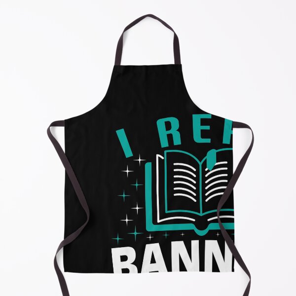 Item preview, I Read Banned Books Shirt, Funny Bibliophile Shirt, Book Lover Shirt, Gift for Book Lovers, Book Worm Shirt, Banned Books Week designed and sold by aymob.