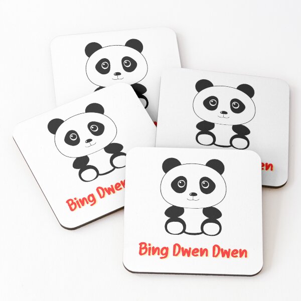 Item preview, Bing Dwen Dwen designed and sold by JINRANIN.