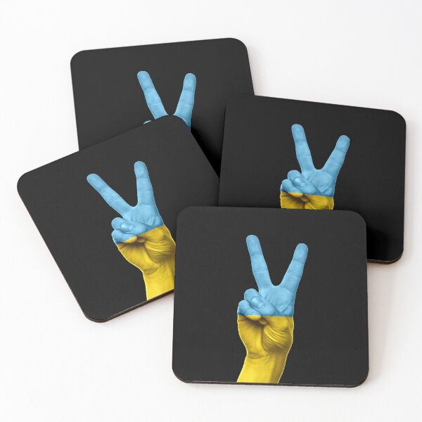 Item preview, Ukrainian flag hand designed and sold by Marharyta Ushakova.