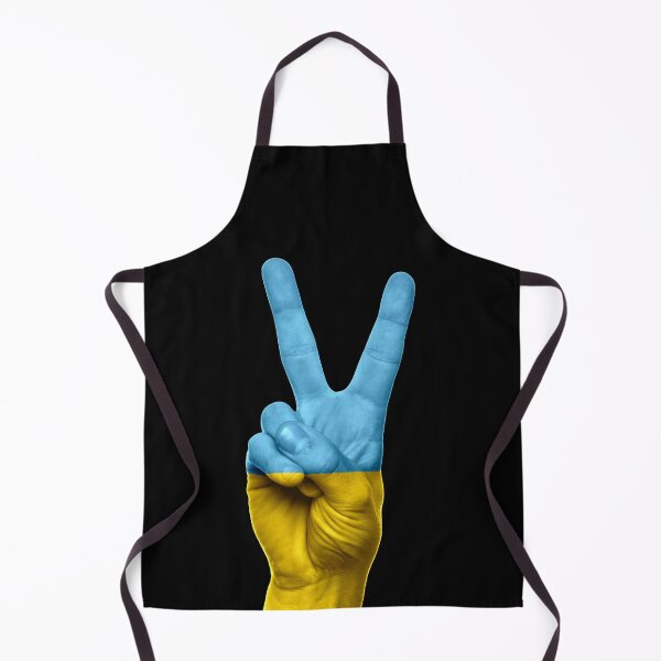 Item preview, Ukrainian flag hand designed and sold by Marharyta Ushakova.