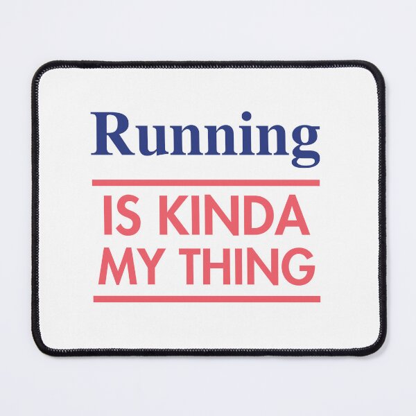 Item preview, Running is kinda my thing designed and sold by Graceland Memphis.