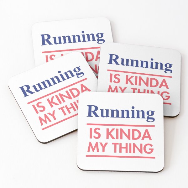 Item preview, Running is kinda my thing designed and sold by Graceland  Memphis.