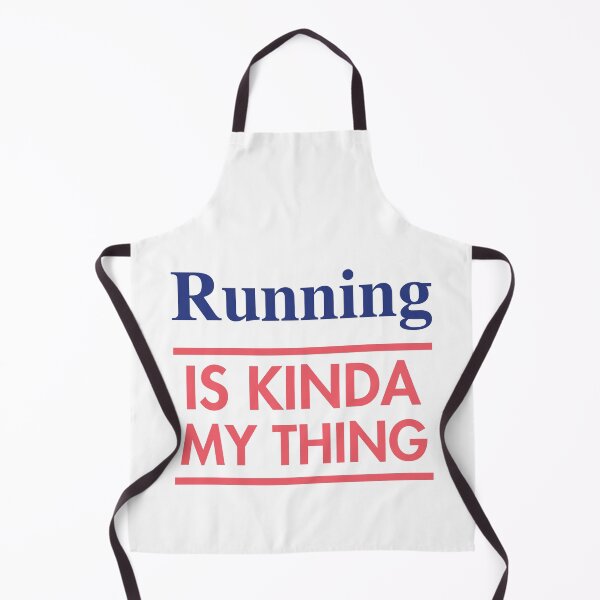 Item preview, Running is kinda my thing designed and sold by Graceland Memphis.