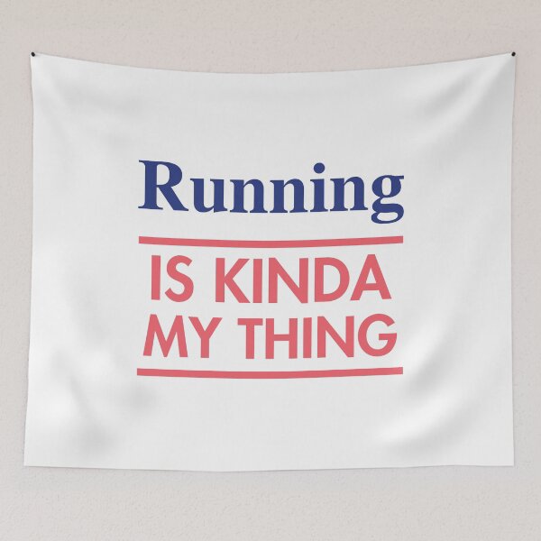 Item preview, Running is kinda my thing designed and sold by Graceland  Memphis.