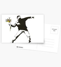 BANKSY Postcards